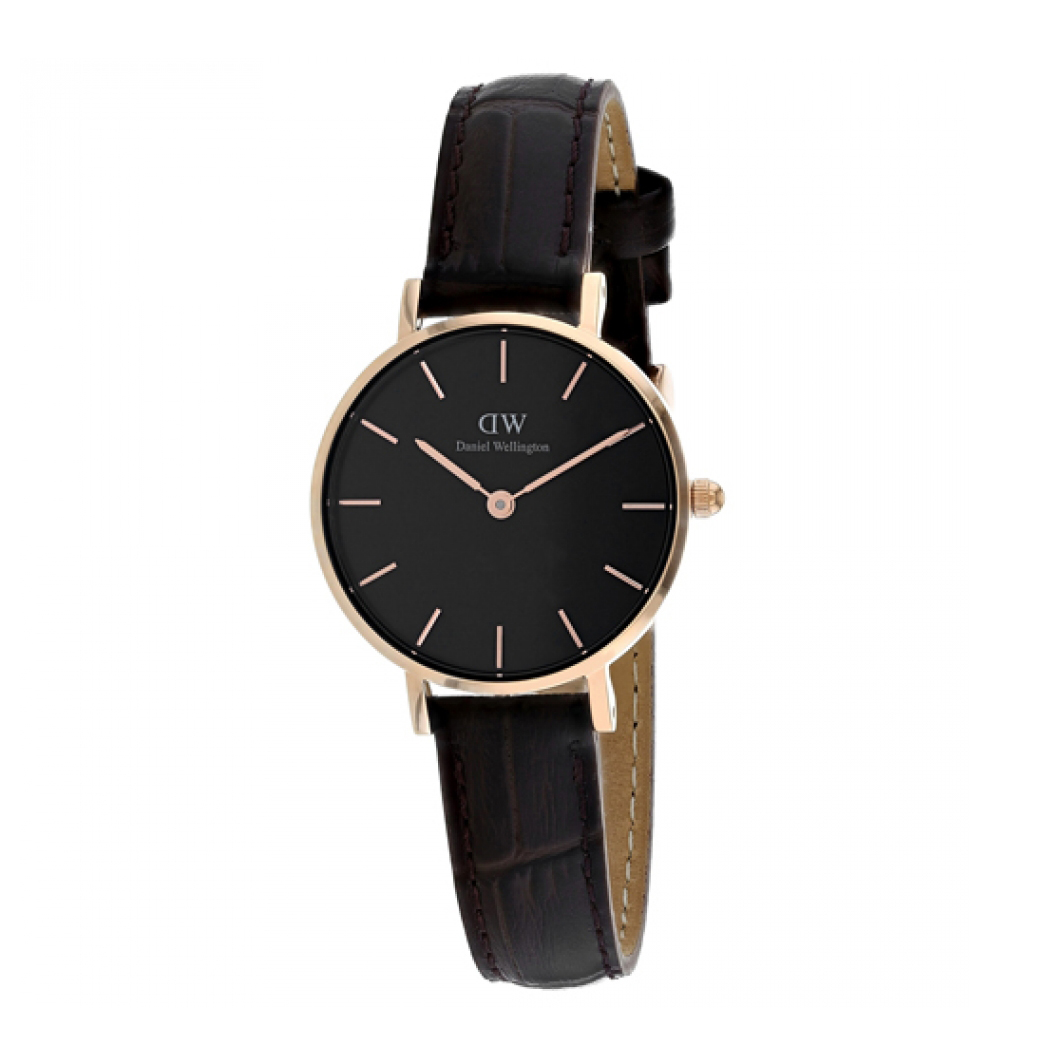 DANIEL WELLINGTON CLASSIC PETITE YORK LADIES WATCH DW00100226, 28MM