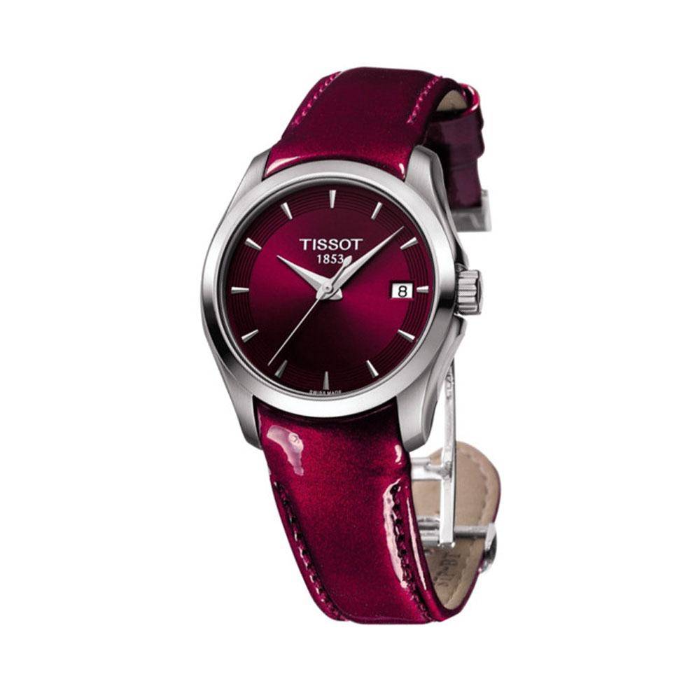TISSOT COUTURIER LADY T035.210.16.371.01   32mm