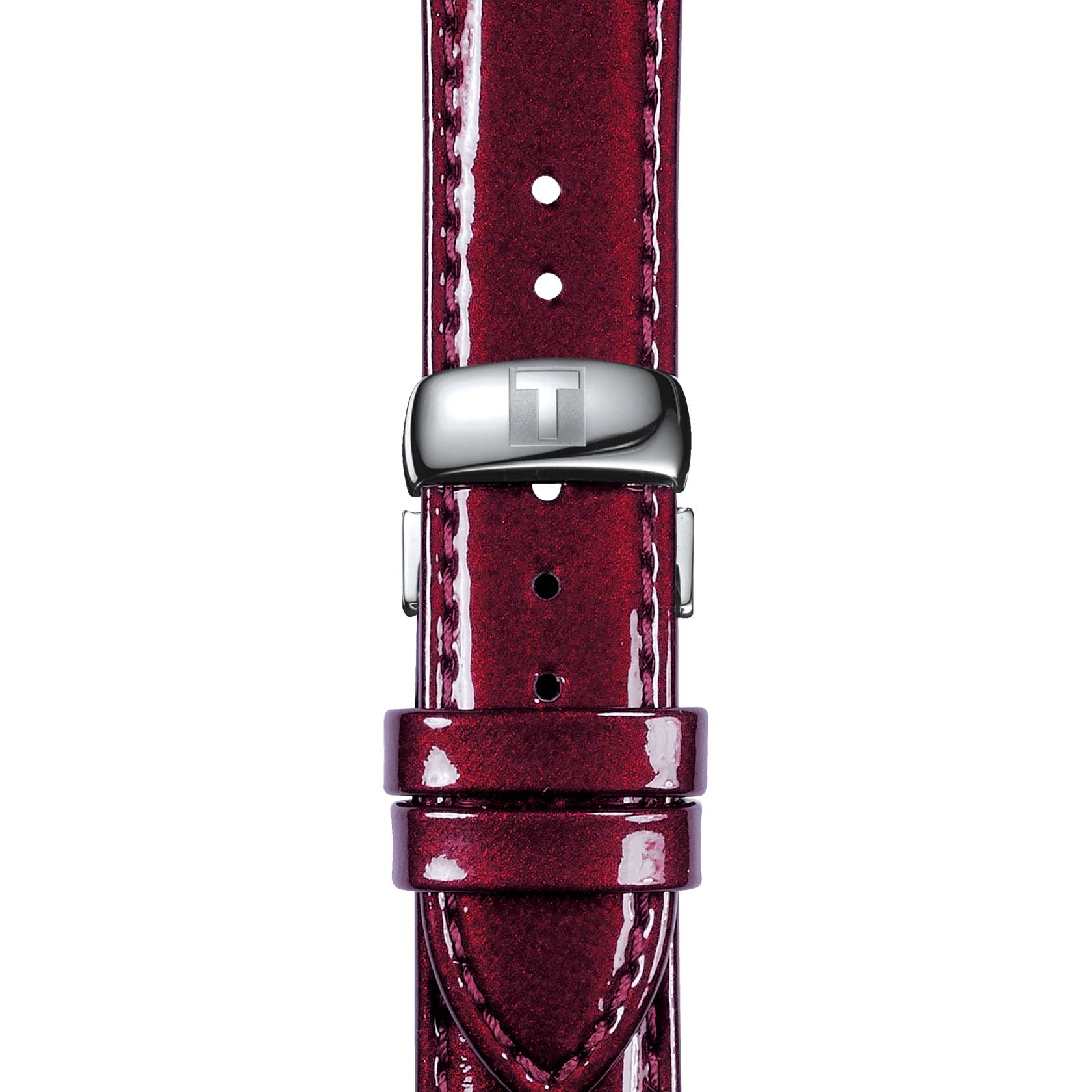 TISSOT COUTURIER LADY T035.210.16.371.01   32mm