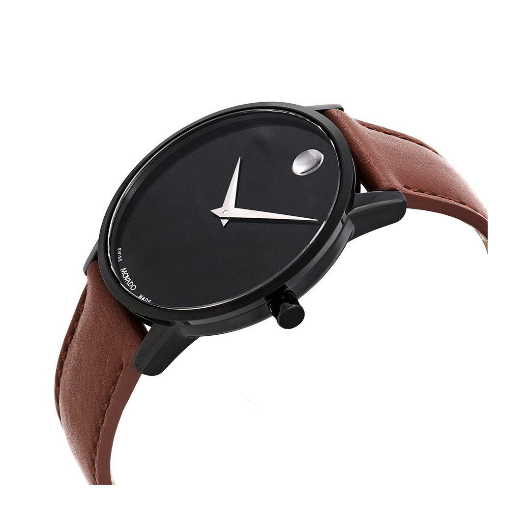 MOVADO MUSEUM CLASSIC 0607273, 40MM
