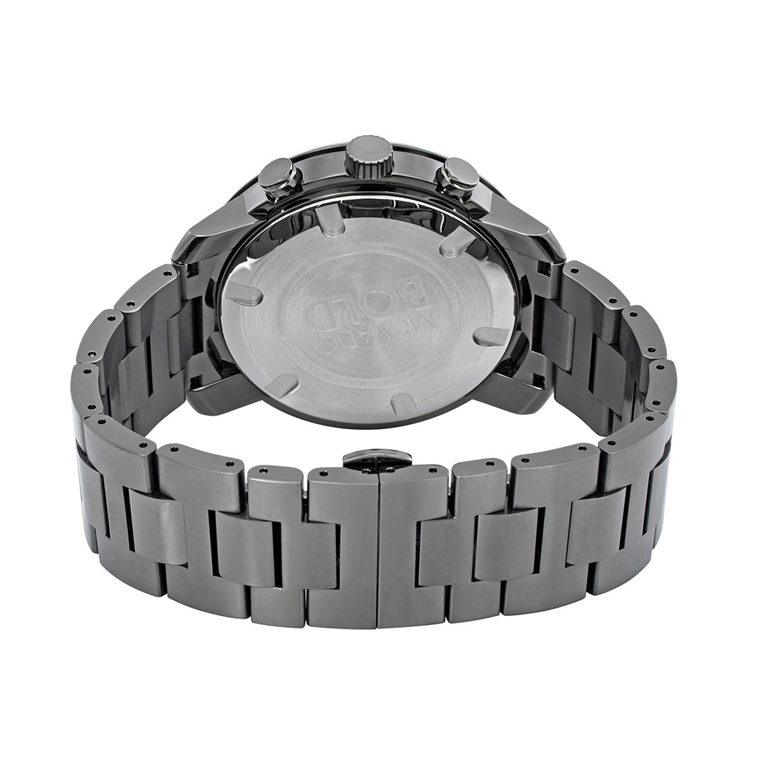 MOVADO BOLD 3600486, 48MM