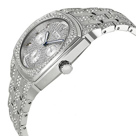 Bulova Crystal Multi-Function 96C002 - 40MM