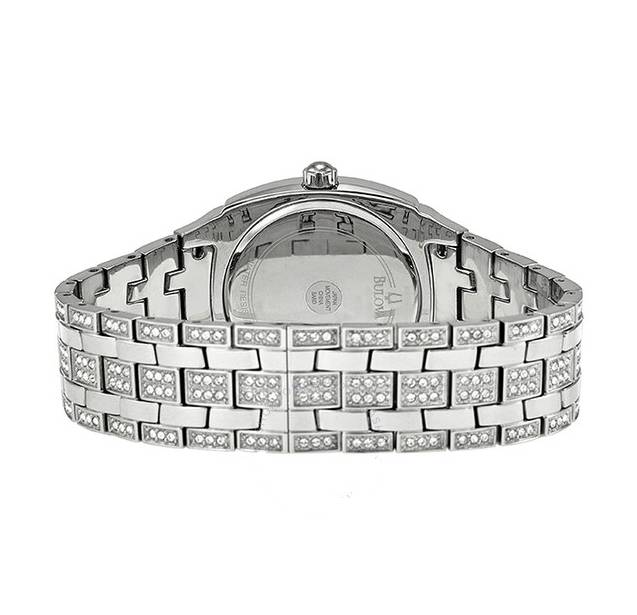 Bulova Crystal Multi-Function 96C002 - 40MM