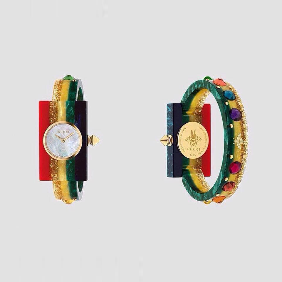 GUCCI VINTAGE YA143520, 24x40mm