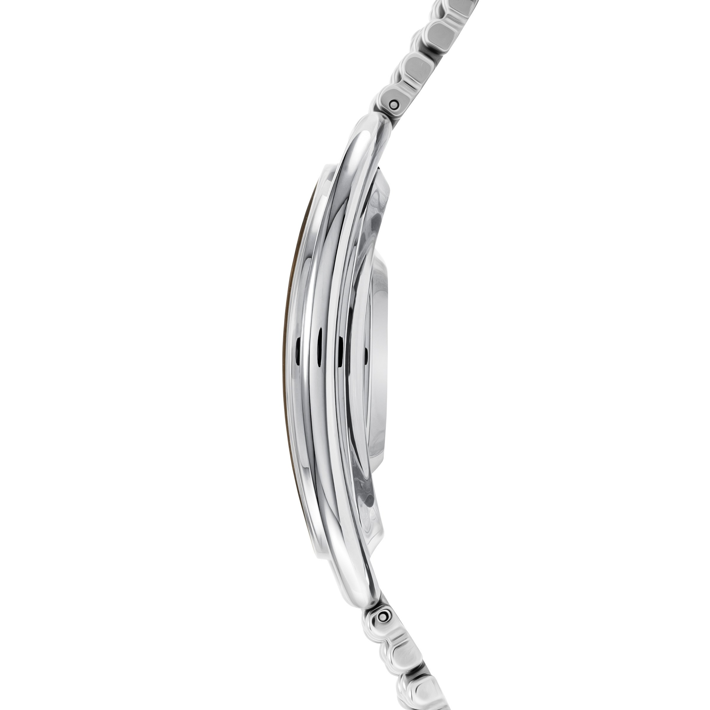 CRYSTALLINE OVAL WHITE BRACELET WATCH 5181008 , 37MM