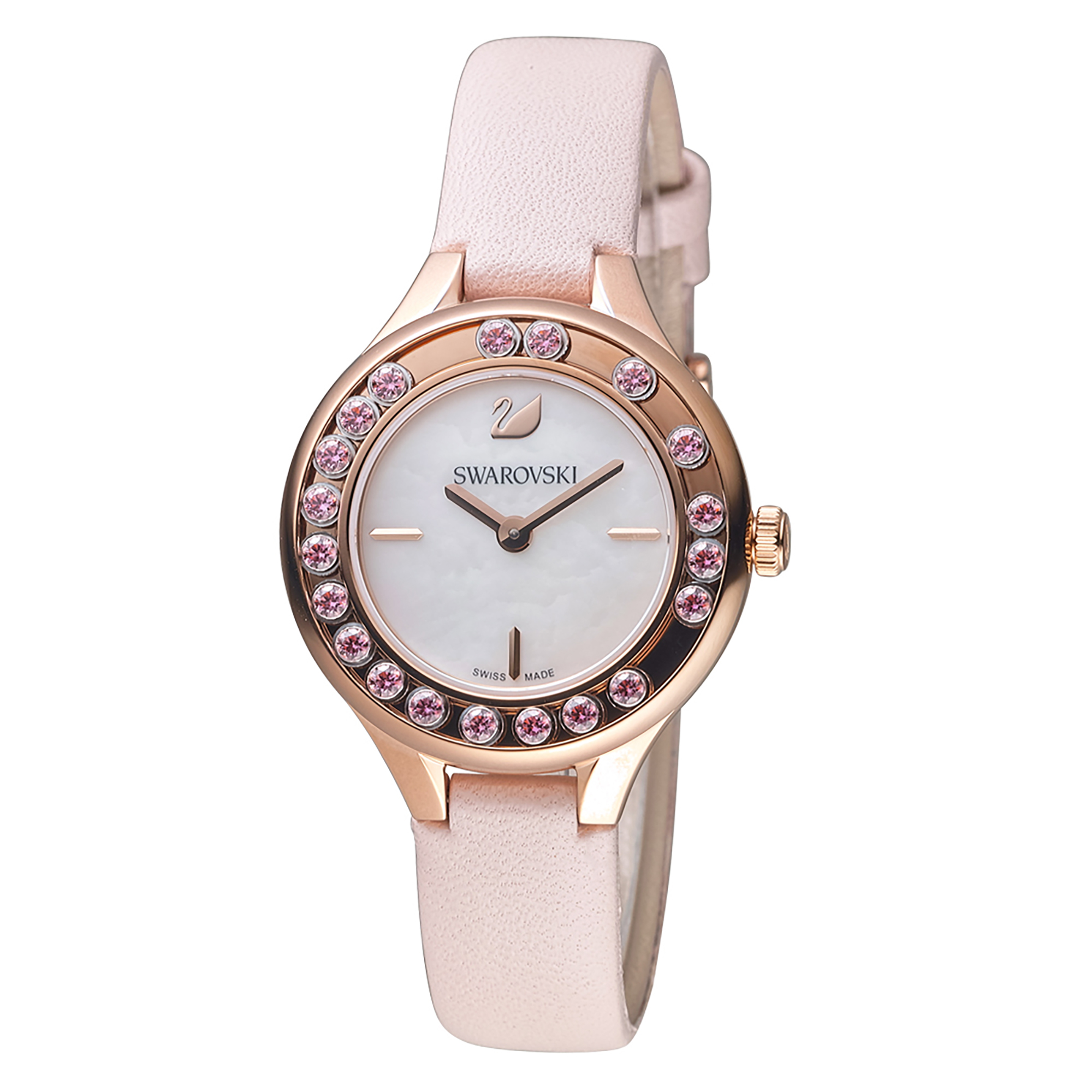 SWAROVSKI ONLY TIME WOMAN LOVELY 5376089, 31MM