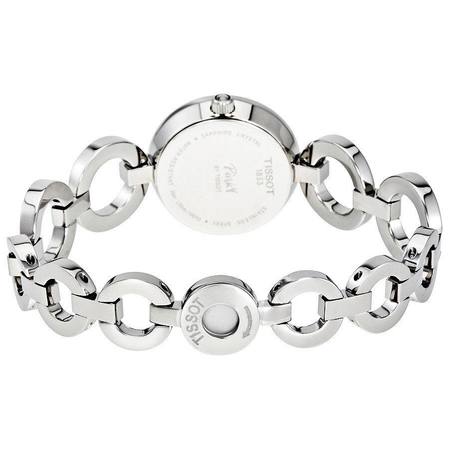 Tissot Pinky White 28mm