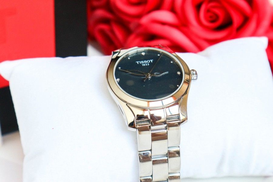 Tissot T-Wave, 30mm T1122101104600