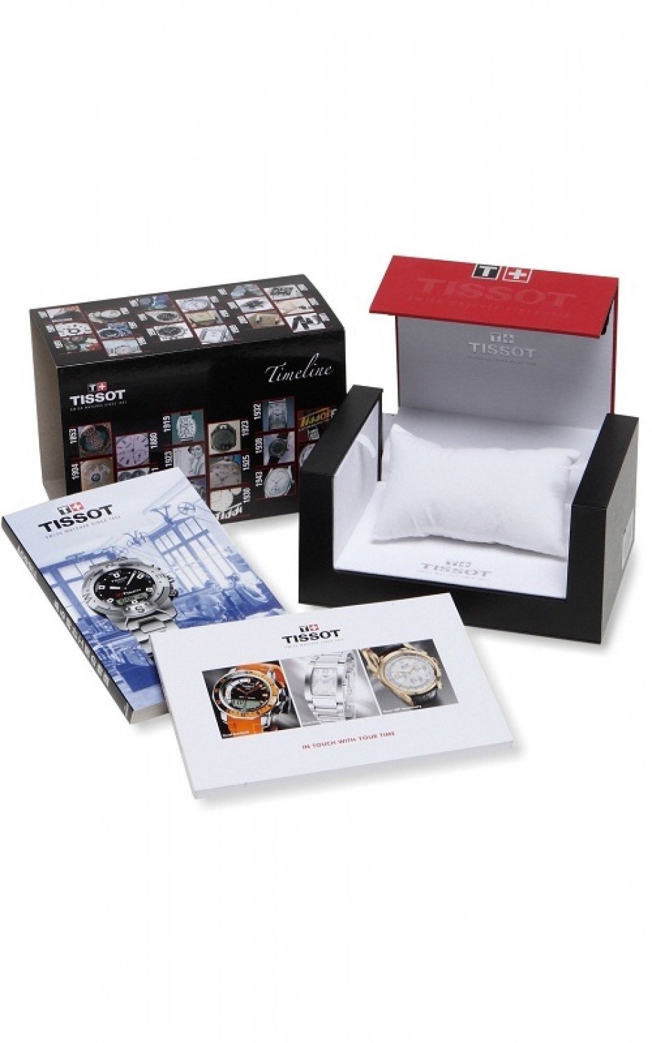 Tissot T-Classic Ladies Quartz Watch, 35mm T0502173611200