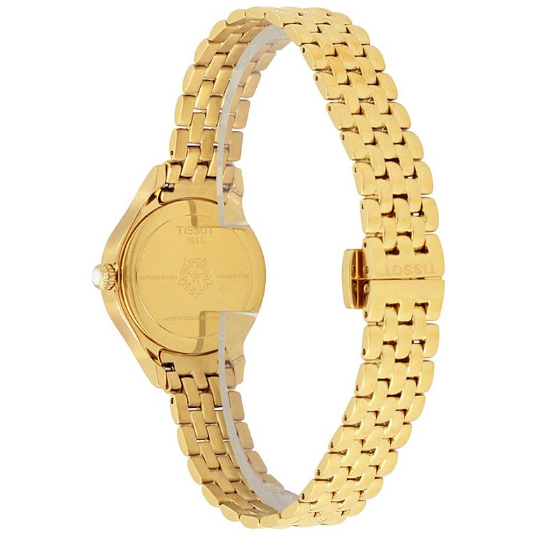 TISSOT BELLA ORA PICCOLA 24.4mm x 27.2mm
