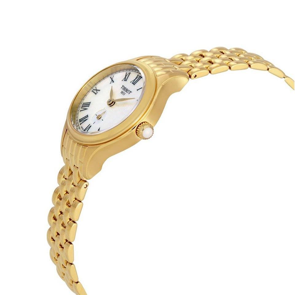 TISSOT BELLA ORA PICCOLA 24.4mm x 27.2mm