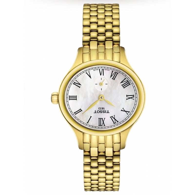 TISSOT BELLA ORA PICCOLA 24.4mm x 27.2mm