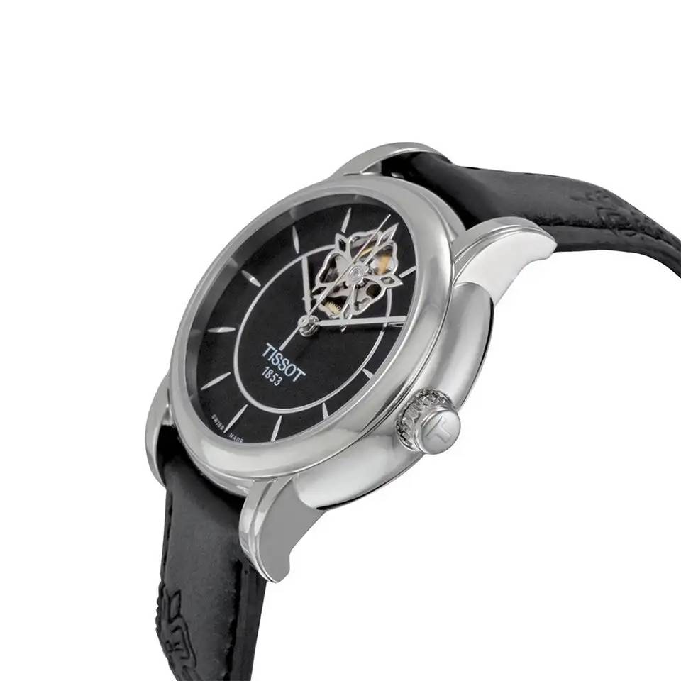 Tissot T-classic Lady Heart Automatic Ladies Watch  35MM