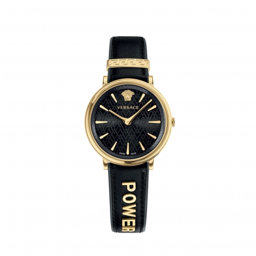 VERSACE V-CIRCLE MANIFESTO WATCH VBP040017