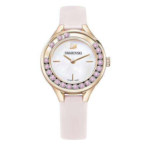 SWAROVSKI ONLY TIME WOMAN LOVELY 5376089, 31MM